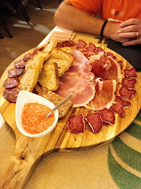 Charcuterie du Restaurant français L'ancrage à Saint-Laurent-de-la-Salanque - n°5