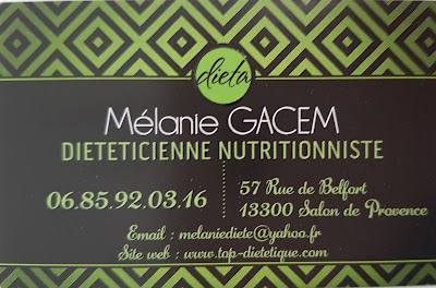 Mélanie Gacem à Salon-de-Provence