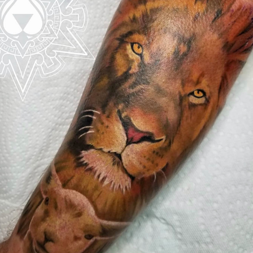 Explore irish tattoo ideas for females, creative tattoo ideas in San Antonio, available at Firme Copias Tattoo Studio