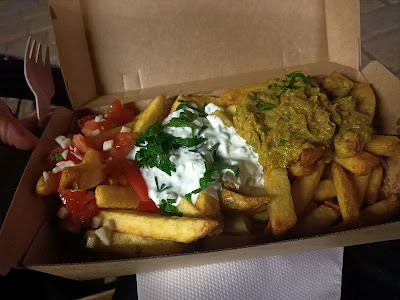 Papa Fries à Nancy
