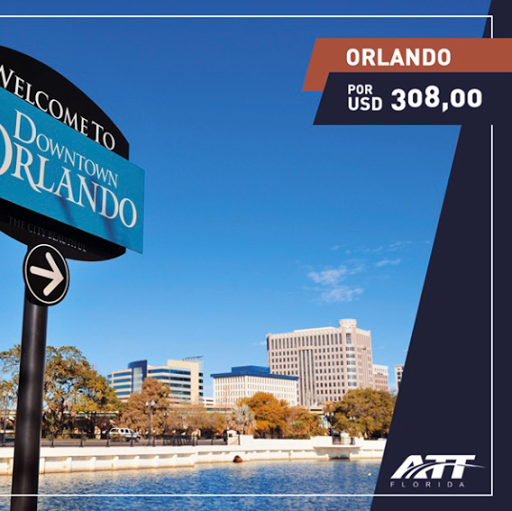 Travel Agency «ATT Florida - Absolute Tours & Travel», reviews and photos, 5605 International Dr, Orlando, FL 32819, USA