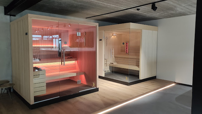 Beoordelingen van Nelio - Brilliant Living | Wellness (showroom enkel op afspraak geopend) in Turnhout - Sauna