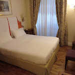 Photo n°3 de l'avis de Graziano.a fait le 21/01/2022 à 20:58 sur le  Hotel Cortina Rome à Rome