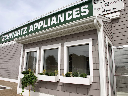Appliance Store «Iz Schwartz Appliance», reviews and photos, 110 Slades Ferry Ave, Somerset, MA 02726, USA