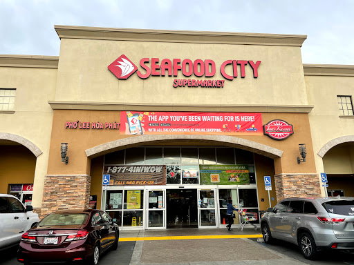 Supermarket «Seafood City Supermarket», reviews and photos, 2030 Diamond Blvd, Concord, CA 94520, USA