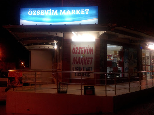 Özsevim Market