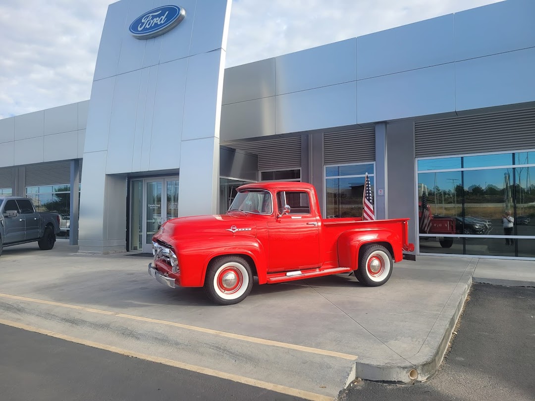 Corwin Ford Nampa