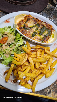 Frite du LA CANTINE A MAMIE - Restaurant - Bar - LUNEL - n°12