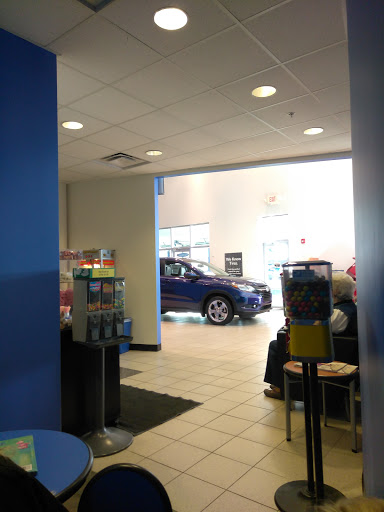 Car Dealer «Winter Haven Honda», reviews and photos, 6395 Cypress Gardens Blvd, Winter Haven, FL 33884, USA