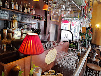 Bar du Restaurant italien Auberge de Venise Bastille à Paris - n°12