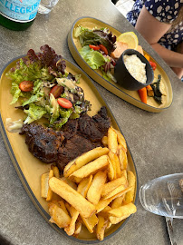 Steak du Restaurant français Le Plaza à Valence - n°4