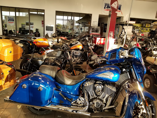 Motorcycle Dealer «Republic of Texas Indian Motorcycle», reviews and photos, 2110 N Central Expy, McKinney, TX 75069, USA