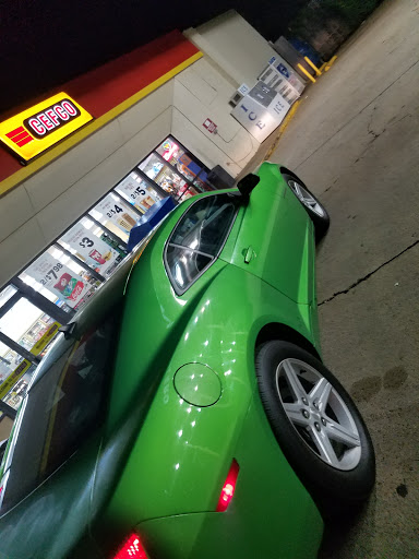 Convenience Store «CEFCO», reviews and photos, 2851 N Eastman Rd, Longview, TX 75605, USA