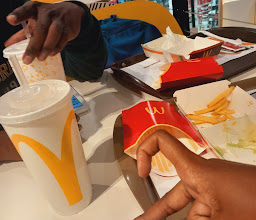McDonald's Pretoria CBD photo