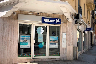 Allianz Assurance NICE ACROPOLIS - Mathieu PAYEUR à Nice