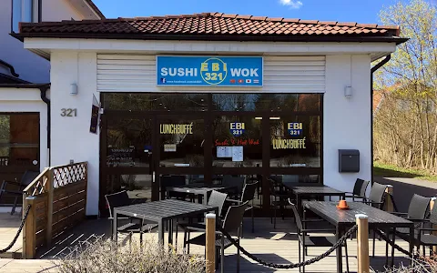 EBI 321 Sushi & Wok image