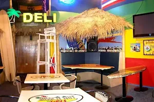 Beach Hut Deli image