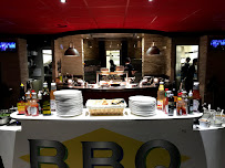 Atmosphère du Restaurant brésilien Restaurant BBQ Brazilian Steakhouse à Bry-sur-Marne - n°5