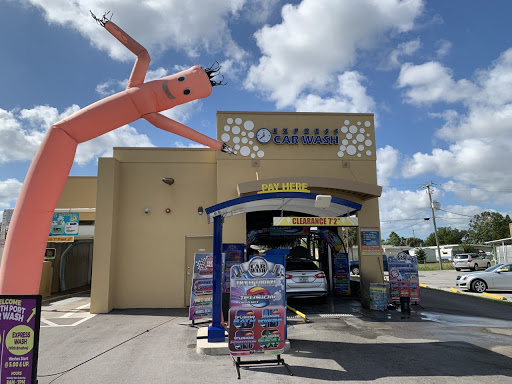 North Port Car Wash en North Port