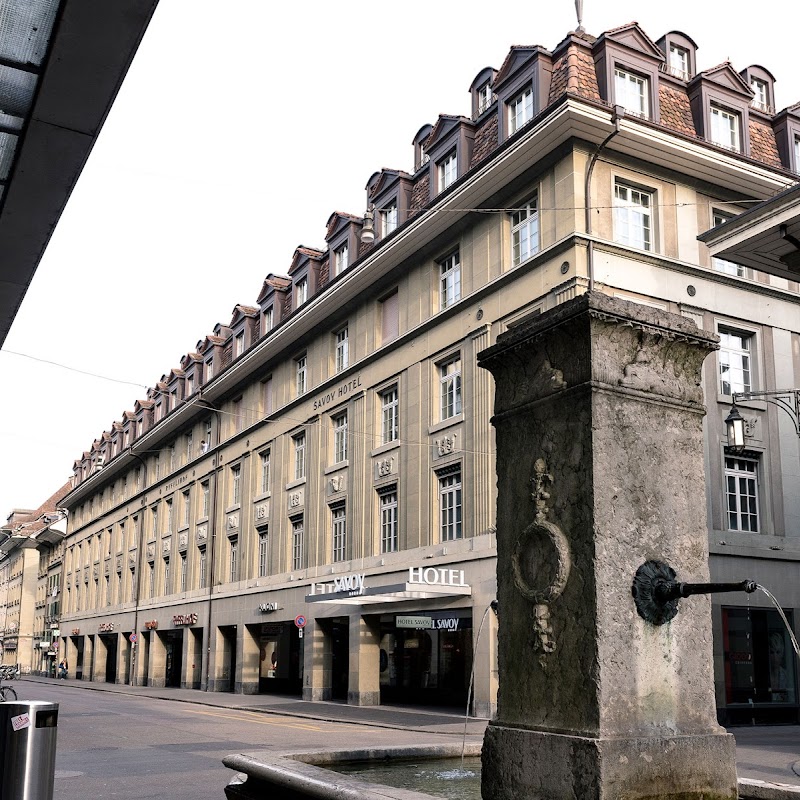 Hotel Savoy Bern