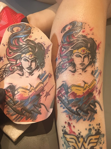 Explore promise tattoo ideas, creative tattoo ideas in Cape Coral, available at UNRIVALED INK