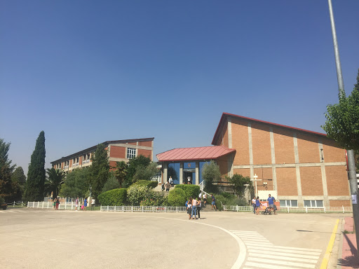 Colegio San Gabriel en Alcalá de Henares