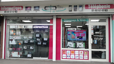 BOUTIK INFORMATIK à Vaujours