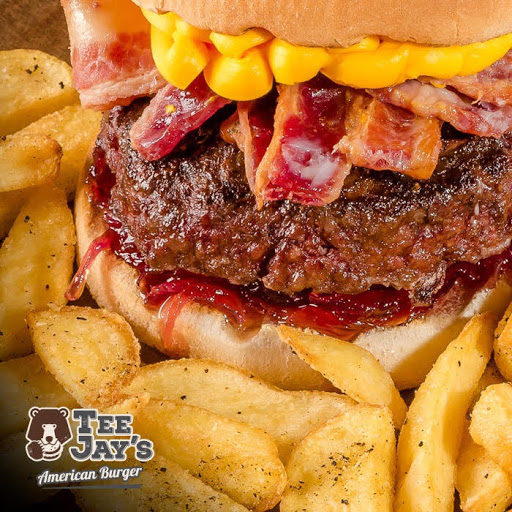 TeeJay's American Burger