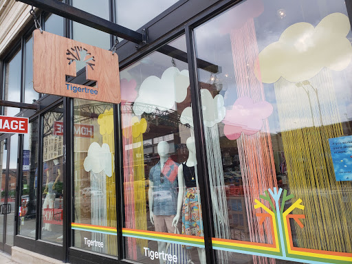 Boutique «Tigertree», reviews and photos, N High St, Columbus, OH 43215, USA
