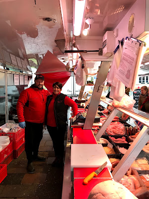 Marché de Sarreguemines à Sarreguemines
