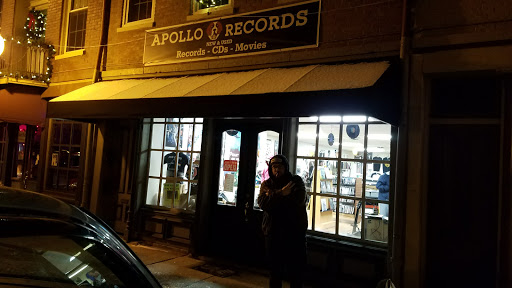 Apollo Records