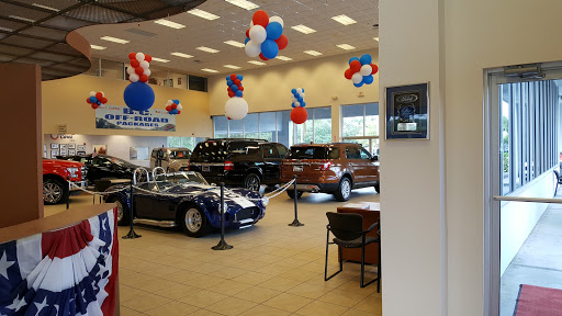 Ford Dealer «Bill Currie Ford», reviews and photos, 5815 N Dale Mabry Hwy, Tampa, FL 33614, USA