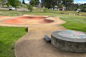 Melrose Junior Skate Park image