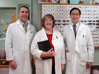 Optometrist «Healthy Eye Center Family Optometry», reviews and photos, 8907 Warner Ave #125, Huntington Beach, CA 92647, USA