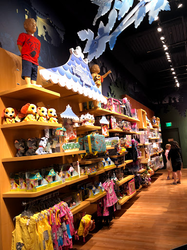 Toy Store «Disney Store», reviews and photos, 25 Serramonte Center, Daly City, CA 94015, USA