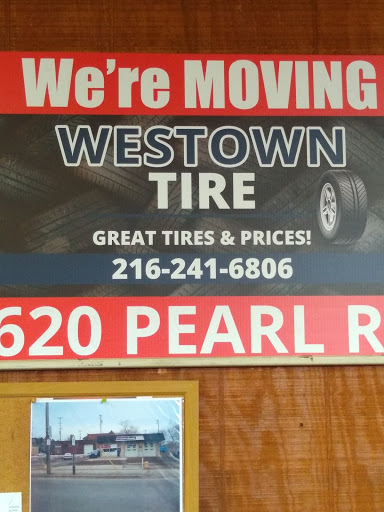 Tire Shop «Westown Tire & Auto Repair», reviews and photos, 2703 Scranton Rd, Cleveland, OH 44113, USA