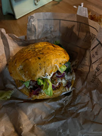 Hamburger du Restauration rapide Brut Butcher à Décines-Charpieu - n°8