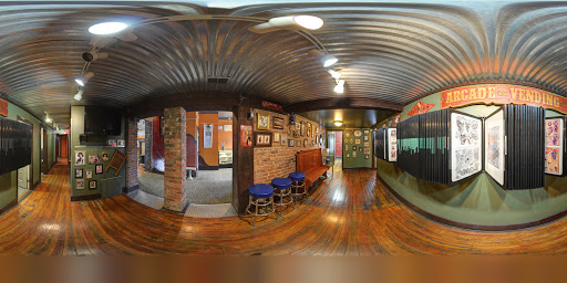 Tattoo and Piercing Shop «Bleed Blue Tattoo & Piercing», reviews and photos, 527 S Upper St, Lexington, KY 40508, USA