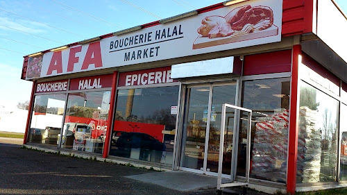 Boucherie-charcuterie AFA Market Chalon-sur-Saône
