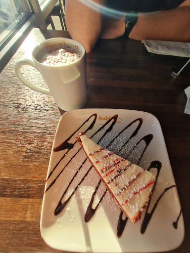 Dessert Restaurant «Sablon Chocolate Lounge», reviews and photos, 3839 McKinney Ave #157, Dallas, TX 75204, USA