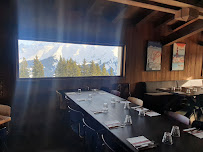 Atmosphère du L'Alpette Megève - Restaurant d'altitude à Megève - n°3