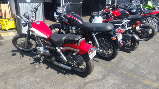 Motorcycle Shop «M & C Motorcycle Shop», reviews and photos, 901 1/2 E 4th St, Long Beach, CA 90802, USA