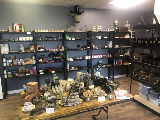 Aromatherapy supply store Richmond