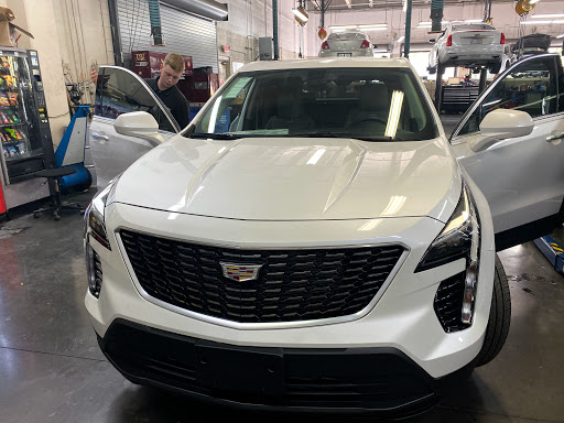 Cadillac Dealer «AutoNation Cadillac Port Richey», reviews and photos, 9921 US-19, Port Richey, FL 34668, USA