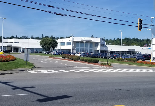 Car Dealer «Tulley Automotive Group», reviews and photos, 147 Daniel Webster Hwy, Nashua, NH 03060, USA