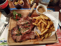 Steak du Restaurant La Mangoune Montluçon / Saint-Victor - n°5