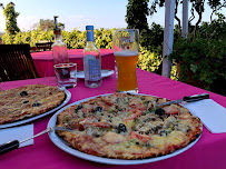 Pizza du Restaurant La Tour à Linguizzetta - n°8