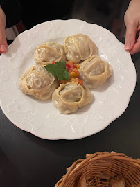 Momo du Restaurant kazakh Chez Mademoiselle Paris 15-Cuisine d'Asie Centrale - n°3