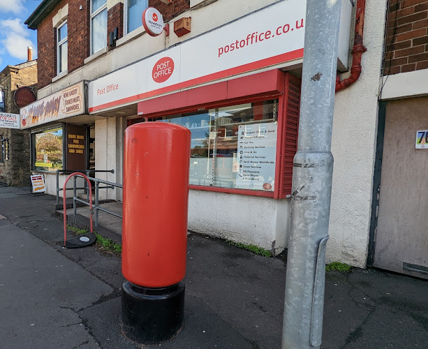 Reviews of Ribbleton Post Office in Preston - Post office