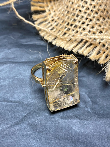 Zakład Złotniczy Szafir - Jubiler